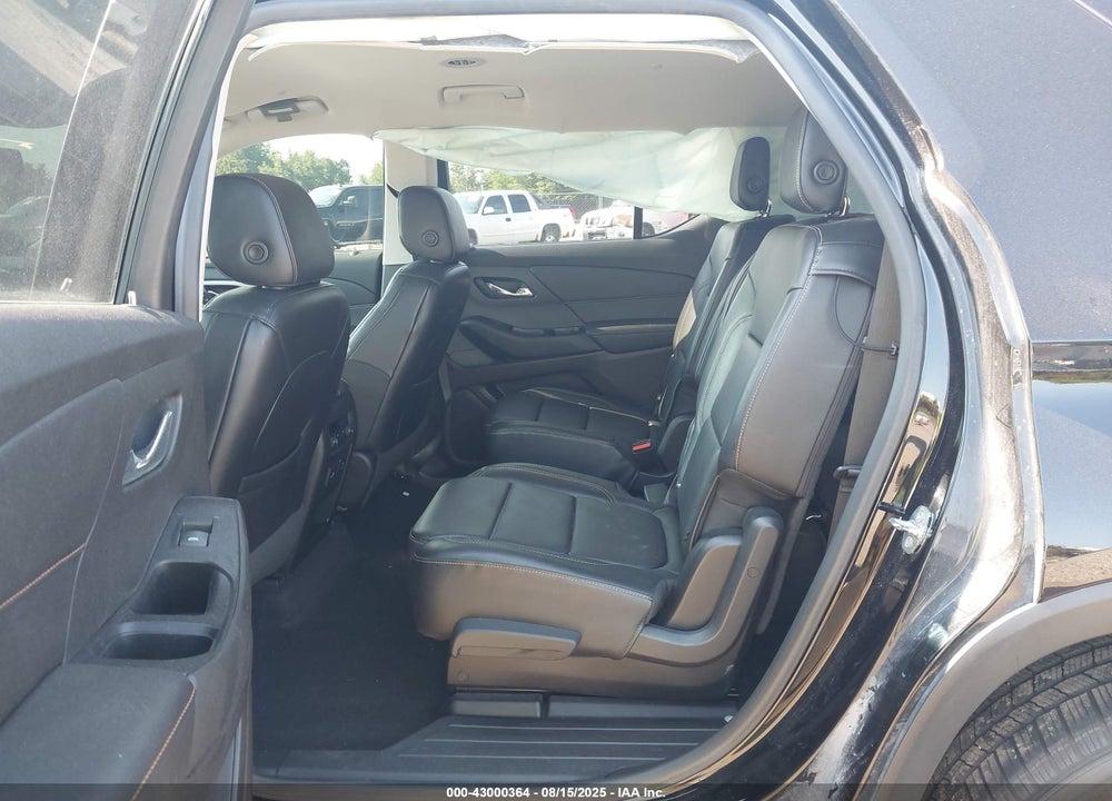 2018 CHEVROLET TRAVERSE RS VIN: 1GNERJKX4JJ186656