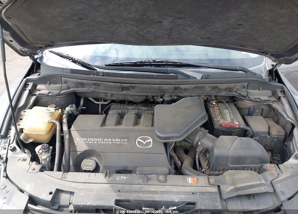 2008 MAZDA CX-9 SPORT VIN: JM3TB38V580160760