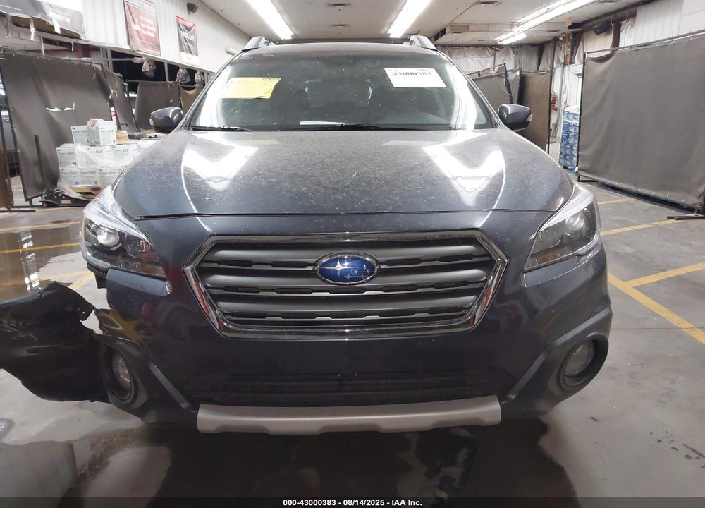 2016 SUBARU OUTBACK VIN: 4S4BSBNC6G3237730