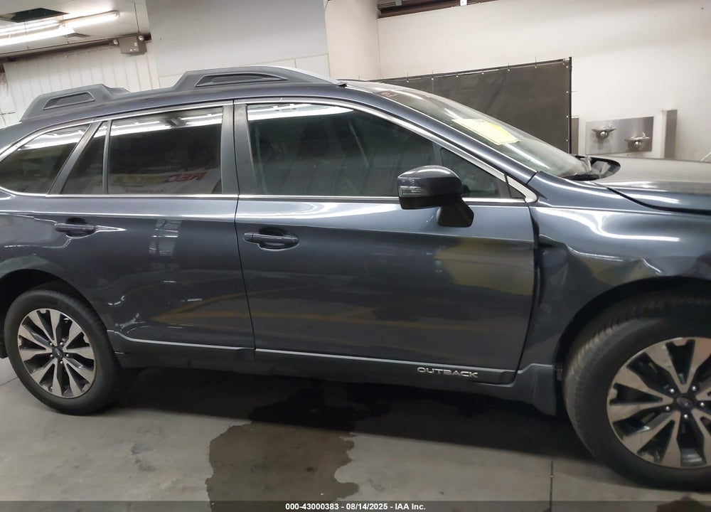 2016 SUBARU OUTBACK VIN: 4S4BSBNC6G3237730