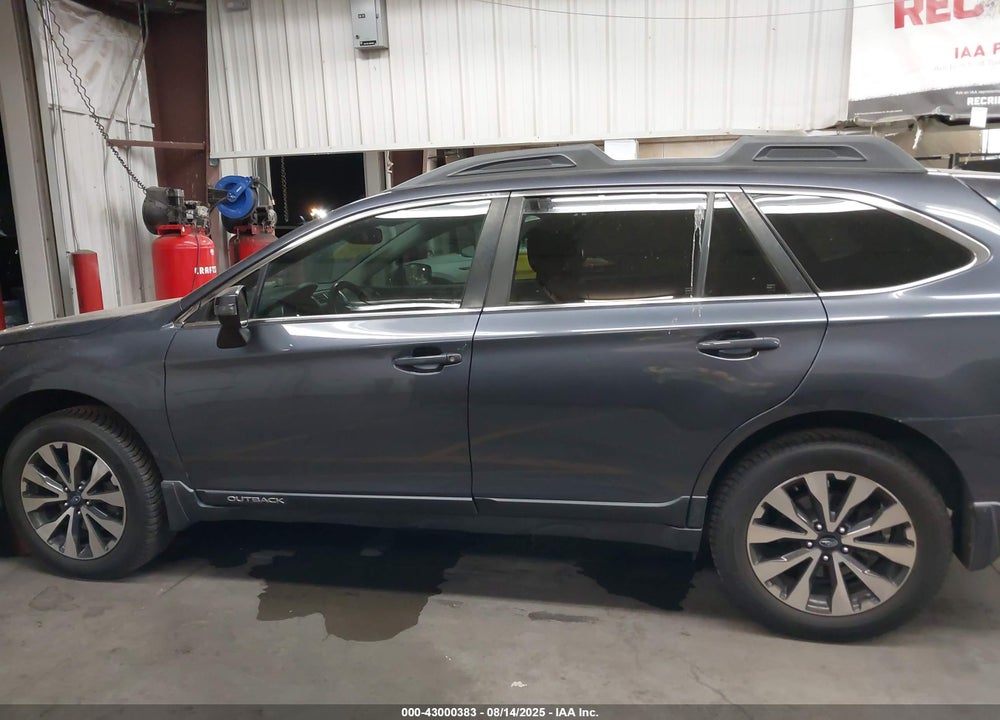 2016 SUBARU OUTBACK VIN: 4S4BSBNC6G3237730