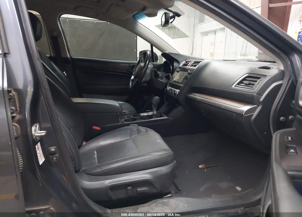2016 SUBARU OUTBACK VIN: 4S4BSBNC6G3237730