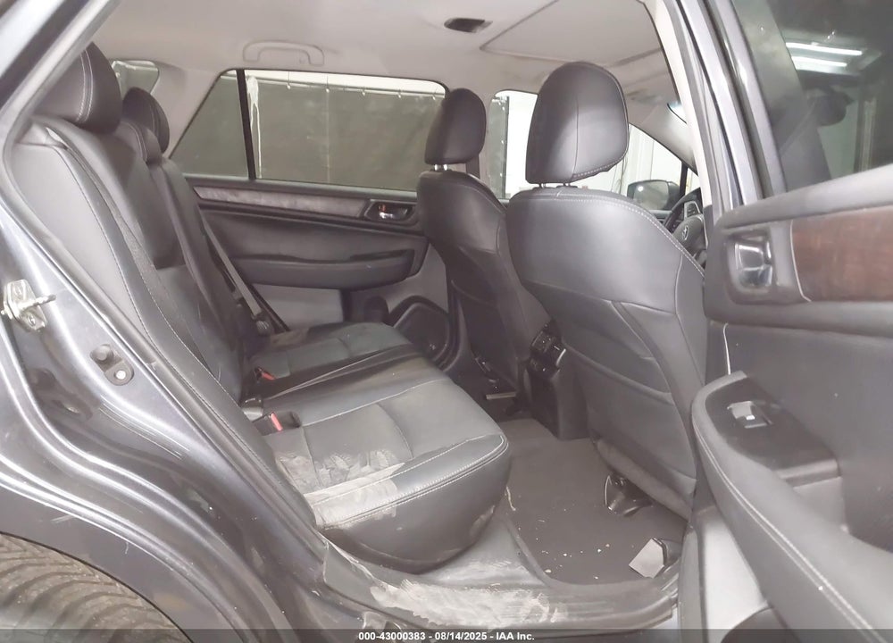 2016 SUBARU OUTBACK VIN: 4S4BSBNC6G3237730