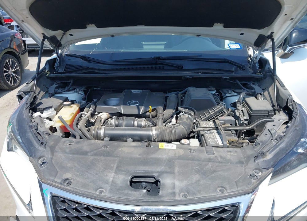 2017 LEXUS NX 200T VIN: JTJYARBZ1H2069115