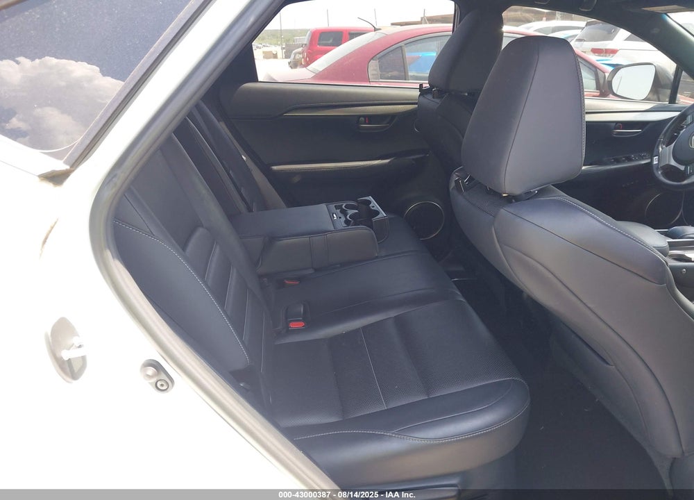 2017 LEXUS NX 200T VIN: JTJYARBZ1H2069115