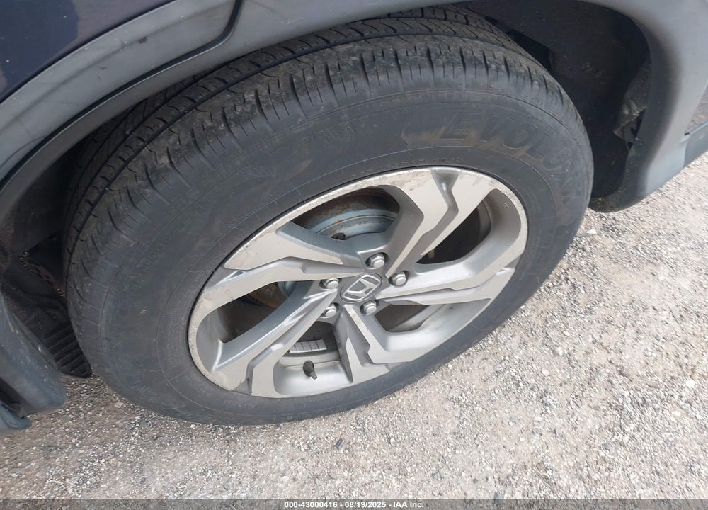 2013 HONDA CR-V LX VIN: 2HKRM4H32DH640978