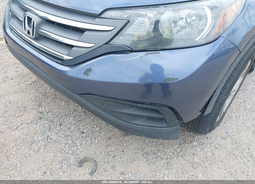 2013 HONDA CR-V LX VIN: 2HKRM4H32DH640978