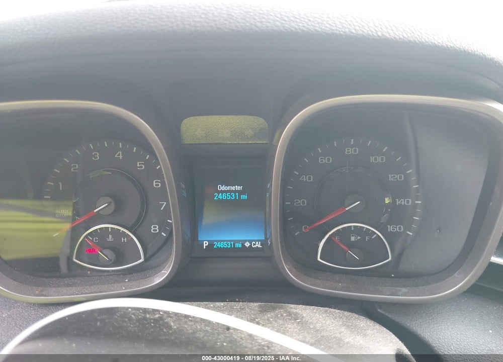 2014 CHEVROLET MALIBU VIN: 1G11B5SL8EF159400