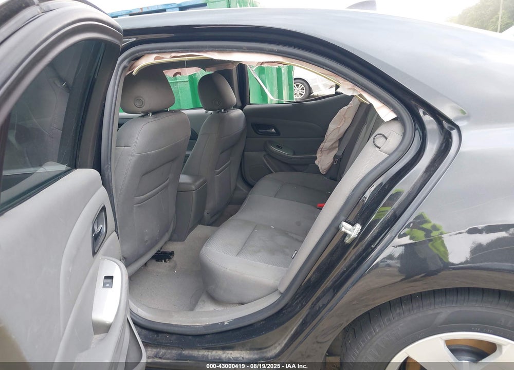 2014 CHEVROLET MALIBU VIN: 1G11B5SL8EF159400