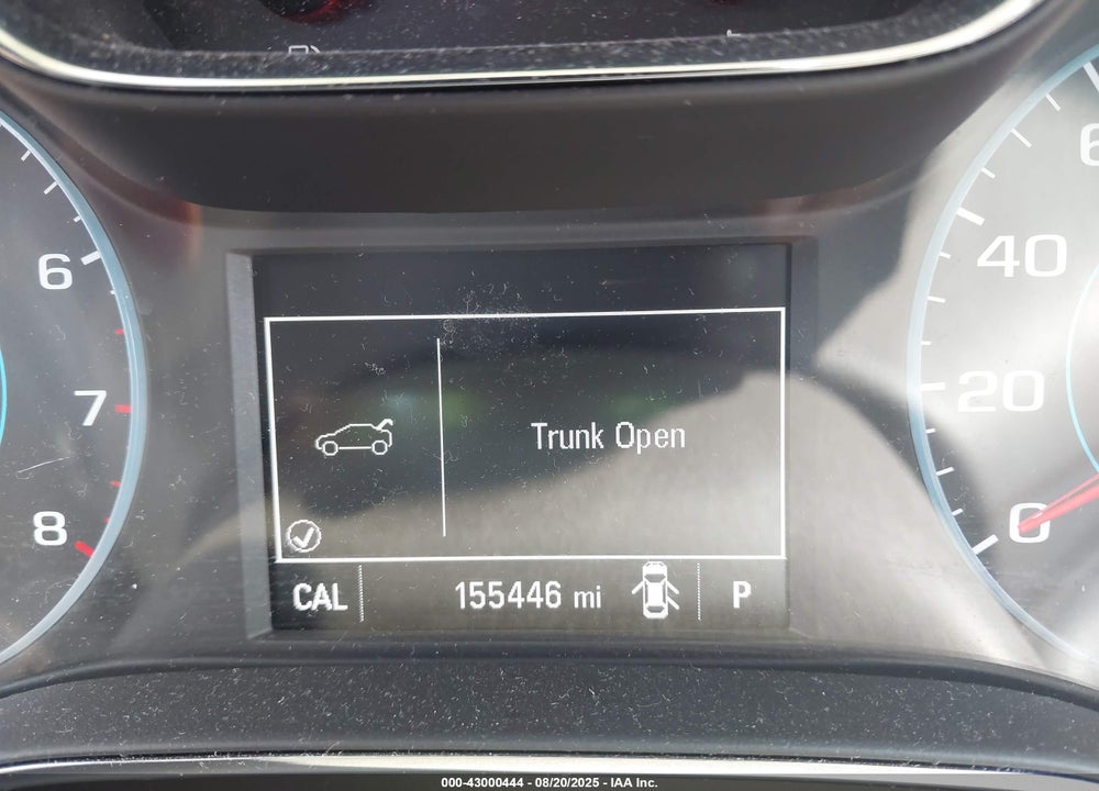2017 CHEVROLET CRUZE LT AUTO VIN: 1G1BE5SM1H7137645