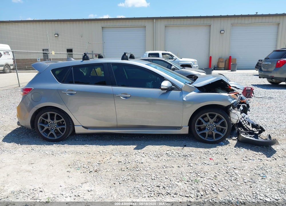 2010 MAZDA 3 VIN: JM1BL1H34A1293188