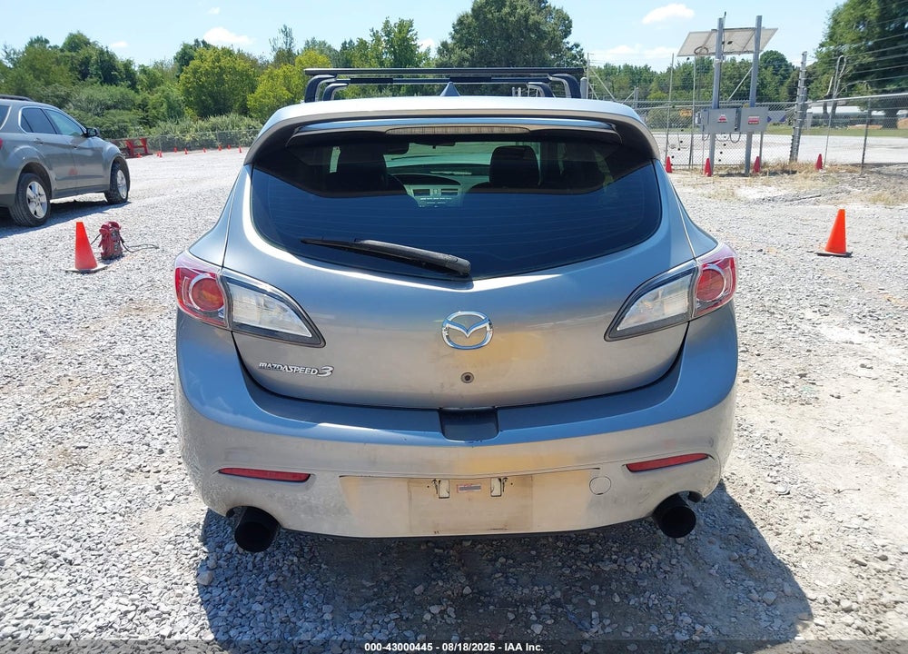 2010 MAZDA 3 VIN: JM1BL1H34A1293188