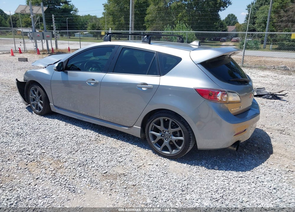 2010 MAZDA 3 VIN: JM1BL1H34A1293188