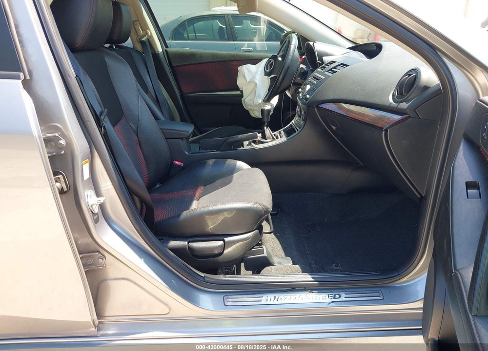 2010 MAZDA 3 VIN: JM1BL1H34A1293188