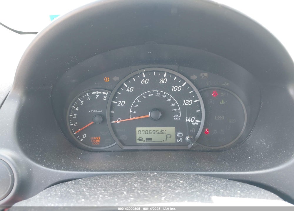2022 MITSUBISHI MIRAGE VIN: ML32FUFJ7NHF03831