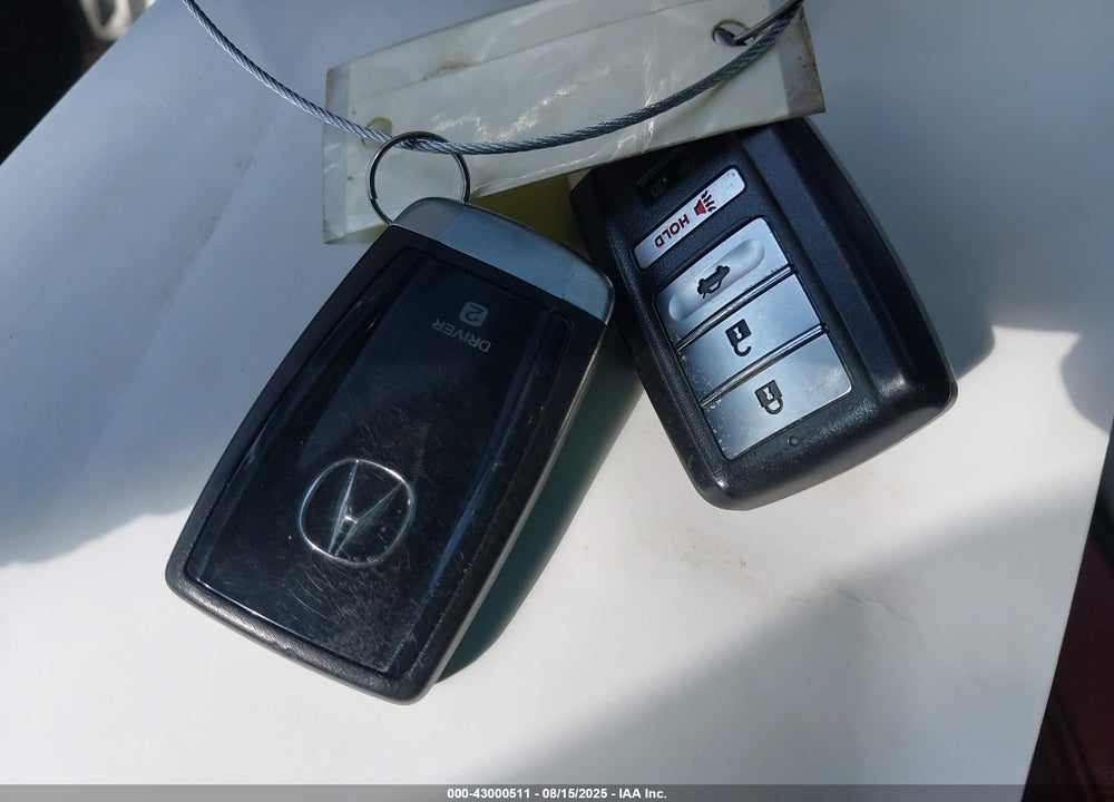 2019 ACURA TLX VIN: 19UUB2F68KA005951