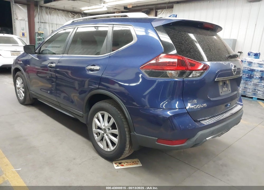 2018 NISSAN ROGUE VIN: KNMAT2MTXJP619029