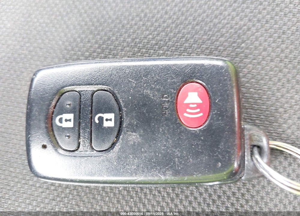 2013 TOYOTA PRIUS VIN: JTDKN3DU8D5614912