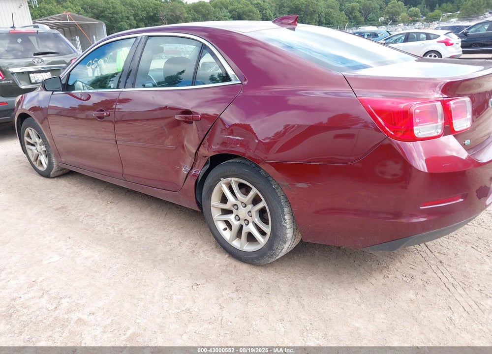 2016 CHEVROLET MALIBU LIMITED VIN: 1G11C5SA1GF130657