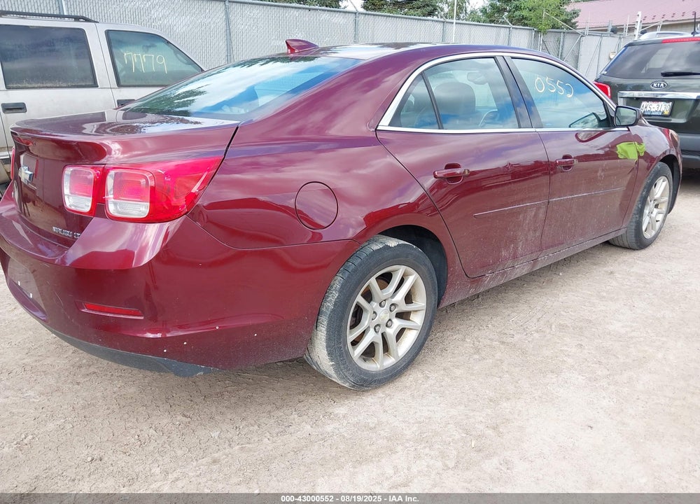 2016 CHEVROLET MALIBU LIMITED VIN: 1G11C5SA1GF130657