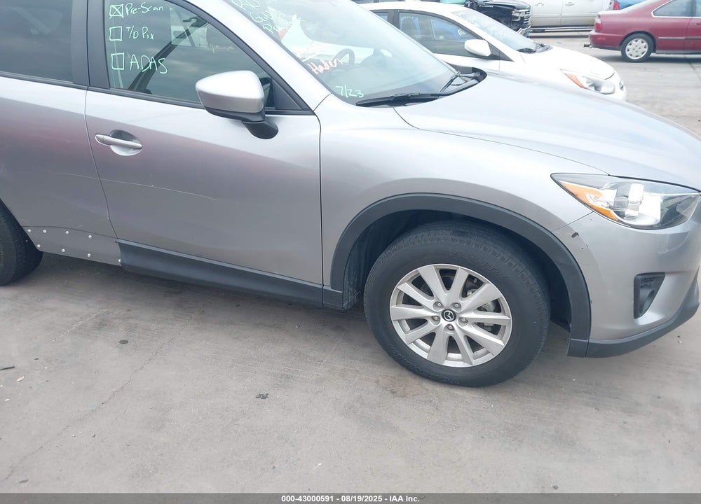 2014 MAZDA CX-5 TOURING VIN: JM3KE2CY4E0375153