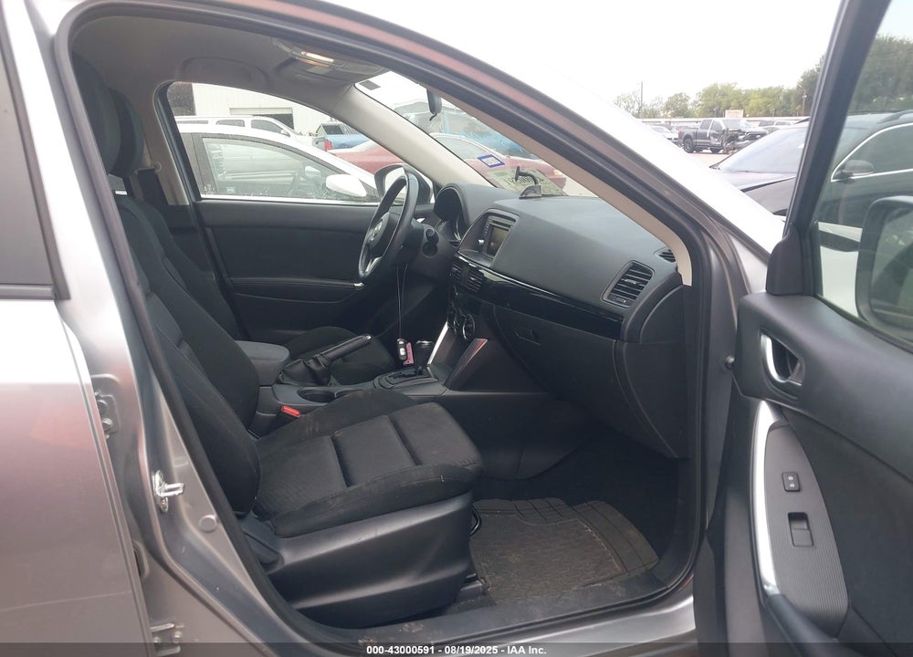 2014 MAZDA CX-5 TOURING VIN: JM3KE2CY4E0375153
