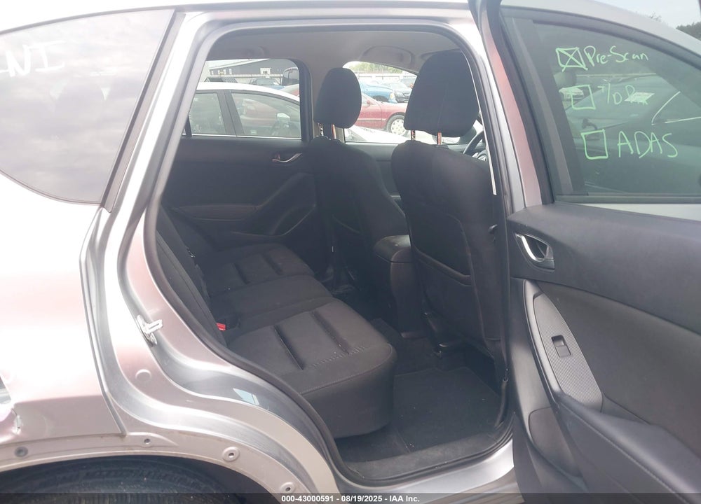 2014 MAZDA CX-5 TOURING VIN: JM3KE2CY4E0375153