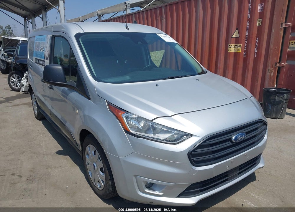 2019 FORD TRANSIT CONNECT XLT VIN: NM0LS7F29K1406362