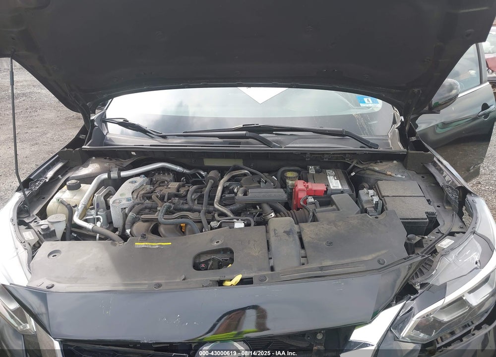 2020 NISSAN SENTRA SV XTRONIC CVT VIN: 3N1AB8CV0LY264515