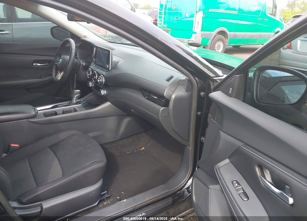 2020 NISSAN SENTRA SV XTRONIC CVT VIN: 3N1AB8CV0LY264515
