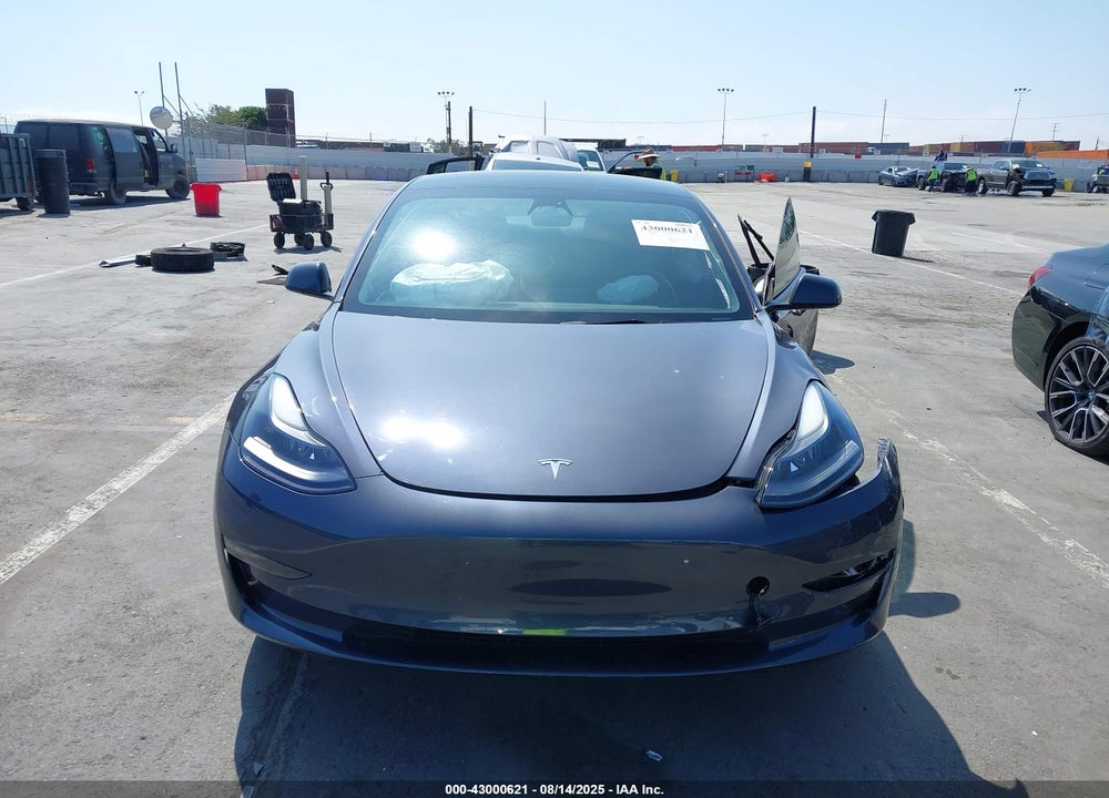 2023 TESLA MODEL 3 VIN: 5YJ3E1EA7PF577996