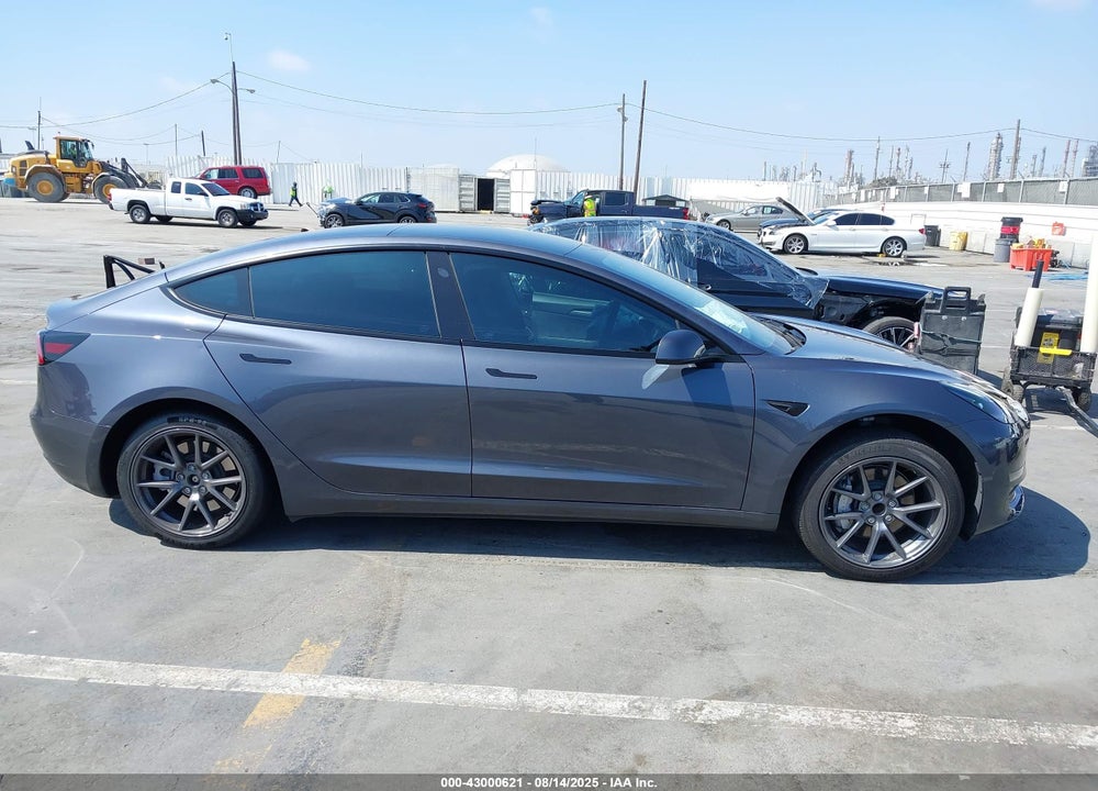 2023 TESLA MODEL 3 VIN: 5YJ3E1EA7PF577996