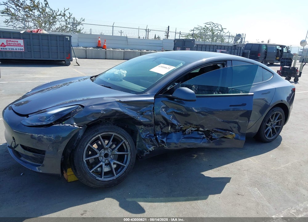 2023 TESLA MODEL 3 VIN: 5YJ3E1EA7PF577996