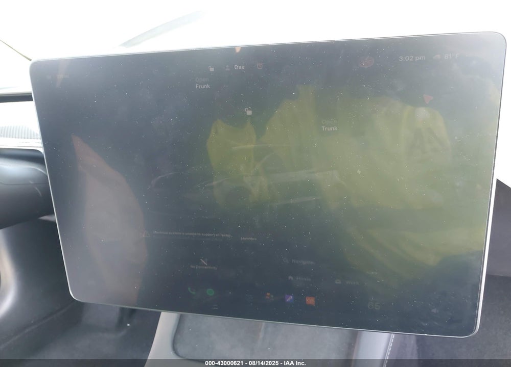 2023 TESLA MODEL 3 VIN: 5YJ3E1EA7PF577996