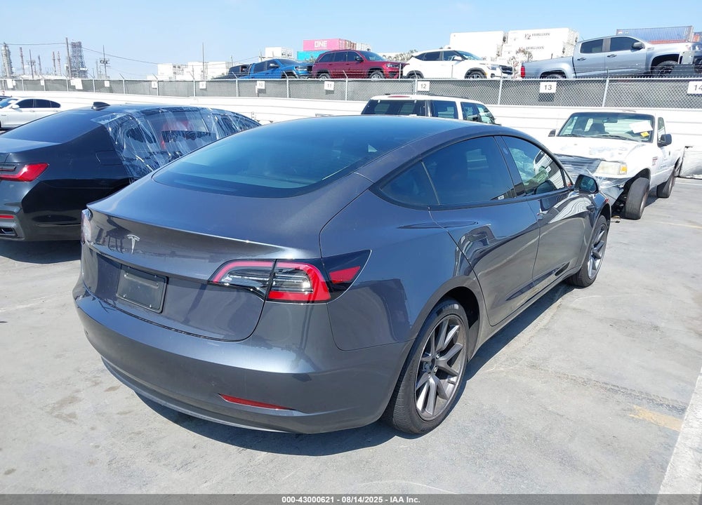 2023 TESLA MODEL 3 VIN: 5YJ3E1EA7PF577996