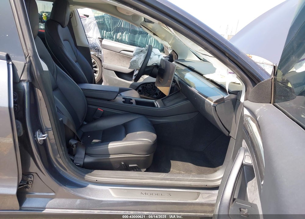 2023 TESLA MODEL 3 VIN: 5YJ3E1EA7PF577996