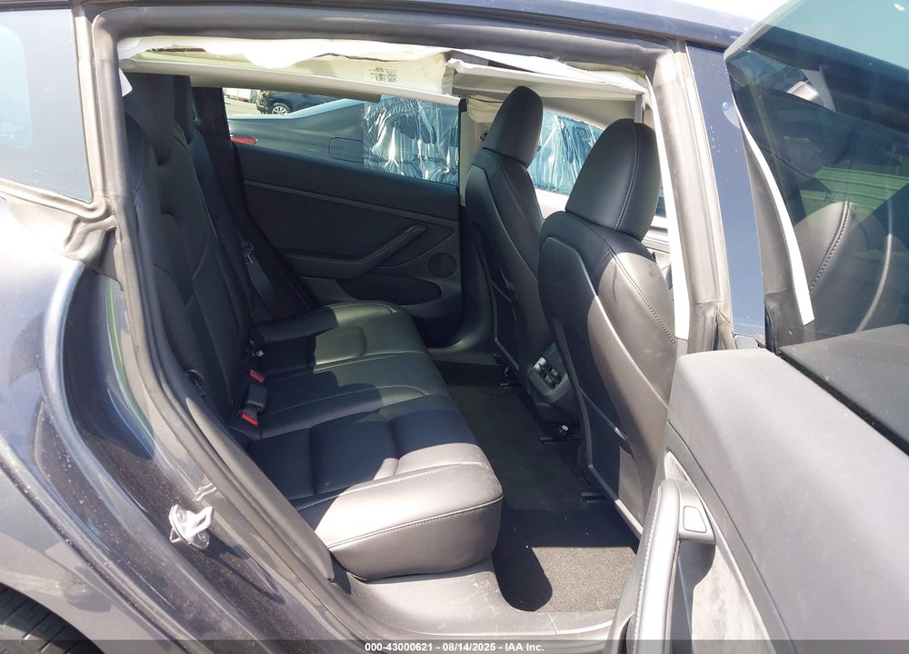2023 TESLA MODEL 3 VIN: 5YJ3E1EA7PF577996