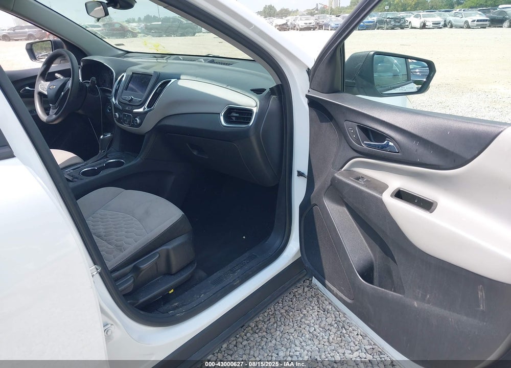 2020 CHEVROLET EQUINOX VIN: 3GNAXHEV9LS699524