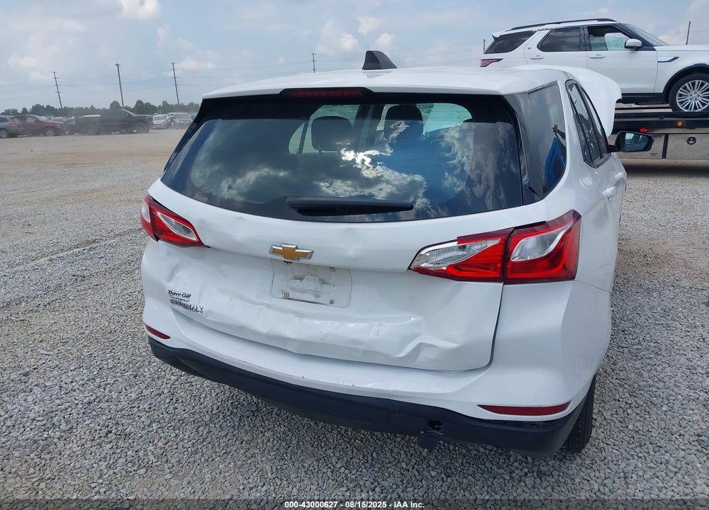 2020 CHEVROLET EQUINOX VIN: 3GNAXHEV9LS699524