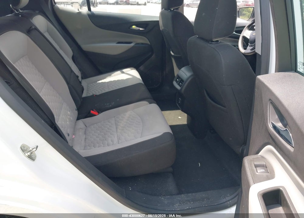 2020 CHEVROLET EQUINOX VIN: 3GNAXHEV9LS699524