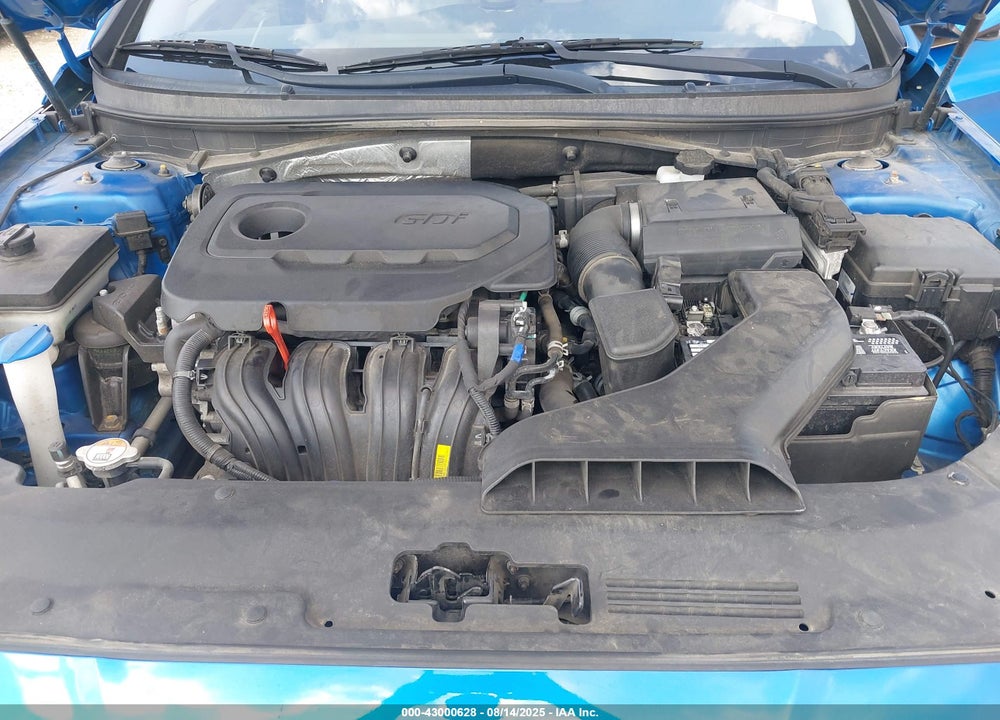 2018 HYUNDAI SONATA VIN: 5NPE24AF4JH685540