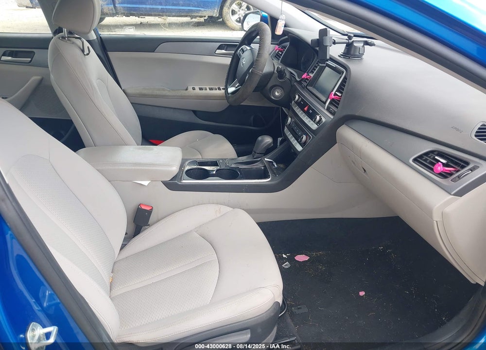 2018 HYUNDAI SONATA VIN: 5NPE24AF4JH685540