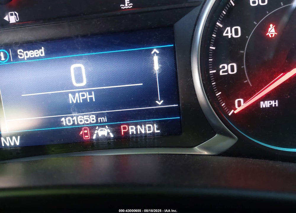 2020 CHEVROLET EQUINOX VIN: 3GNAXUEV2LL109182