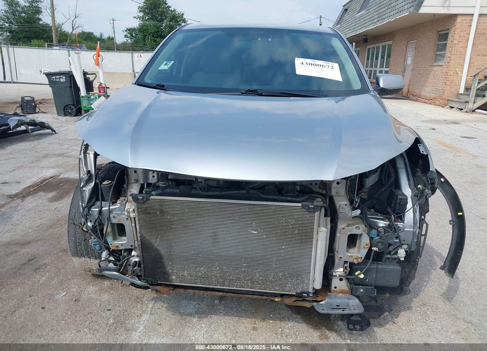 2019 HONDA HR-V LX VIN: 3CZRU6H3XKG727698