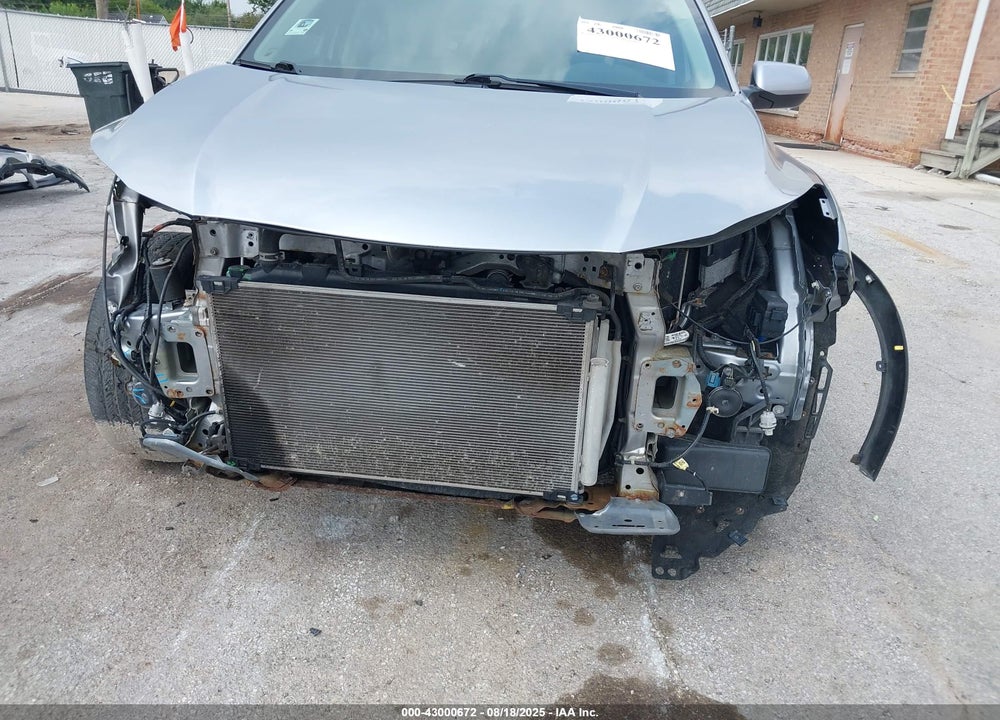 2019 HONDA HR-V LX VIN: 3CZRU6H3XKG727698