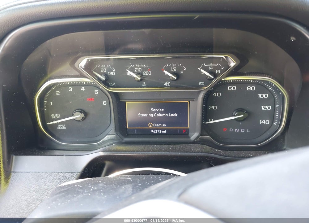 2021 GMC SIERRA 1500 VIN: 3GTU9CET0MG247290
