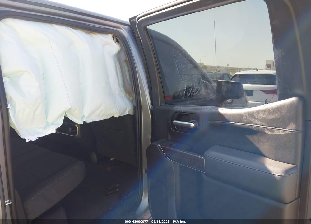 2021 GMC SIERRA 1500 VIN: 3GTU9CET0MG247290