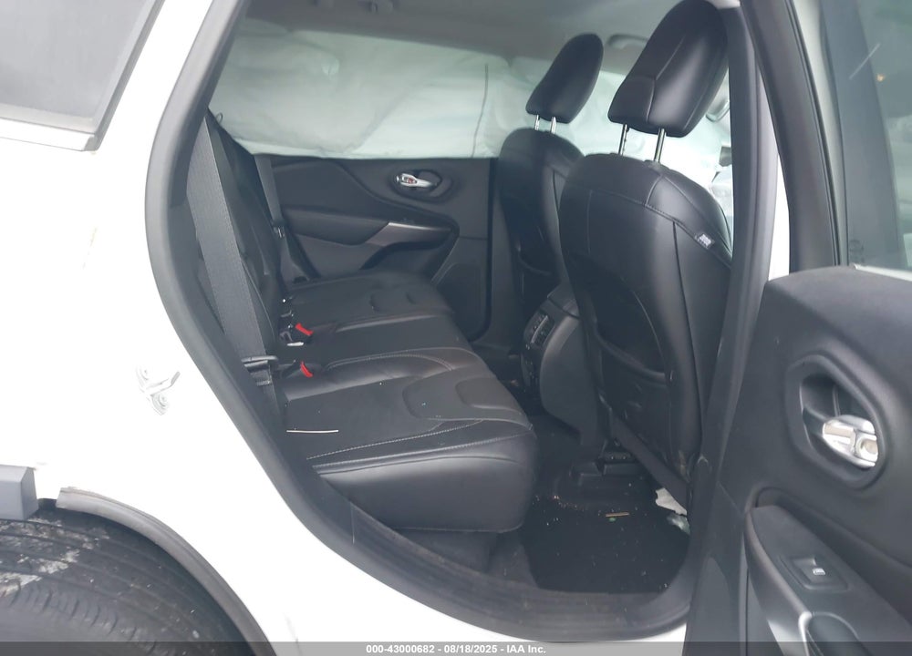 2019 JEEP CHEROKEE VIN: 1C4PJMDXXKD413095