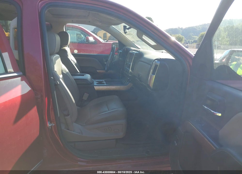 2018 CHEVROLET SILVERADO 1500 VIN: 3GCUKSEC5JG310605