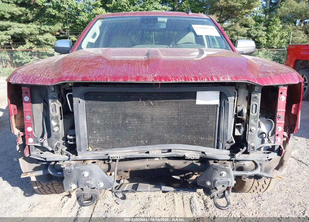 2018 CHEVROLET SILVERADO 1500 VIN: 3GCUKSEC5JG310605